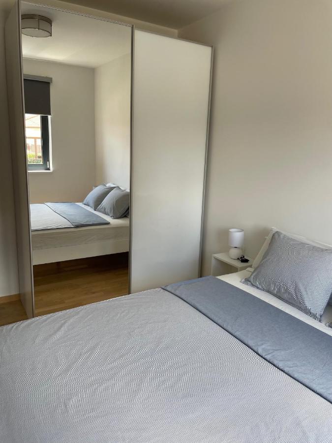 Studio Apartment Maris โปดสตรานา ภายนอก รูปภาพ