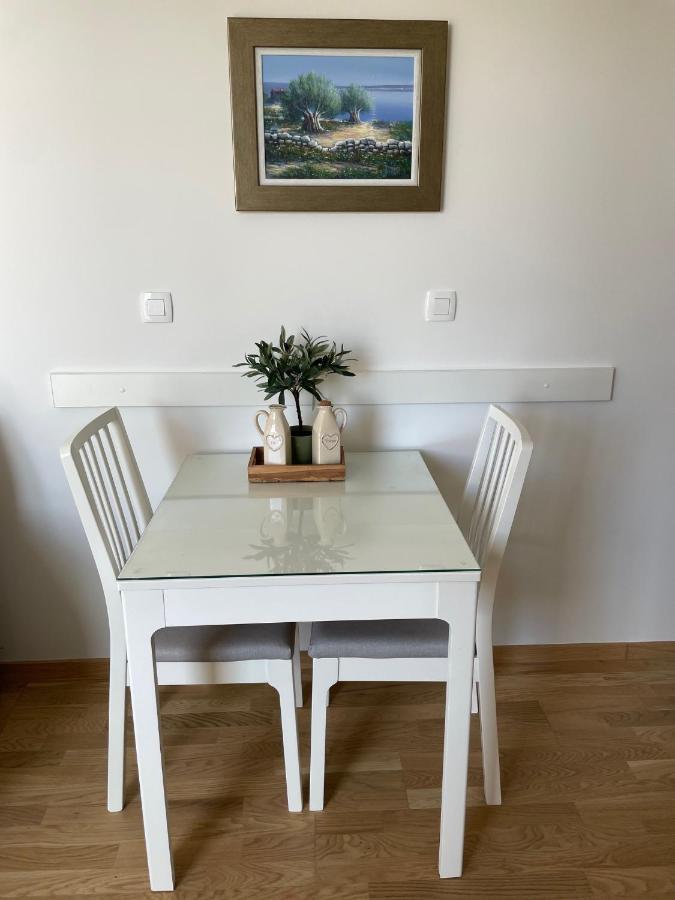 Studio Apartment Maris โปดสตรานา ภายนอก รูปภาพ